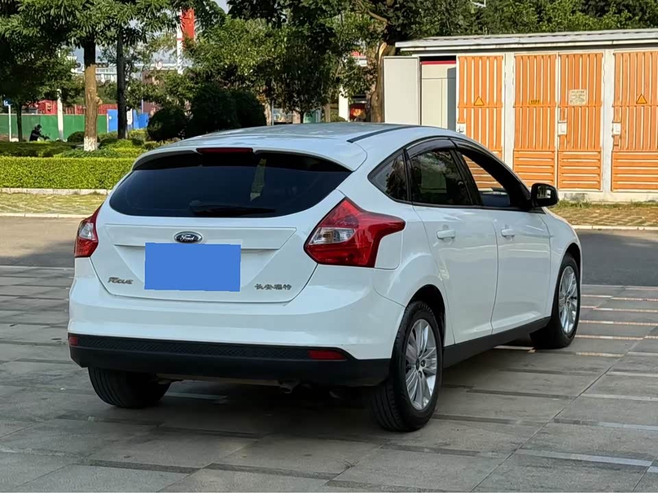 Ford Fox