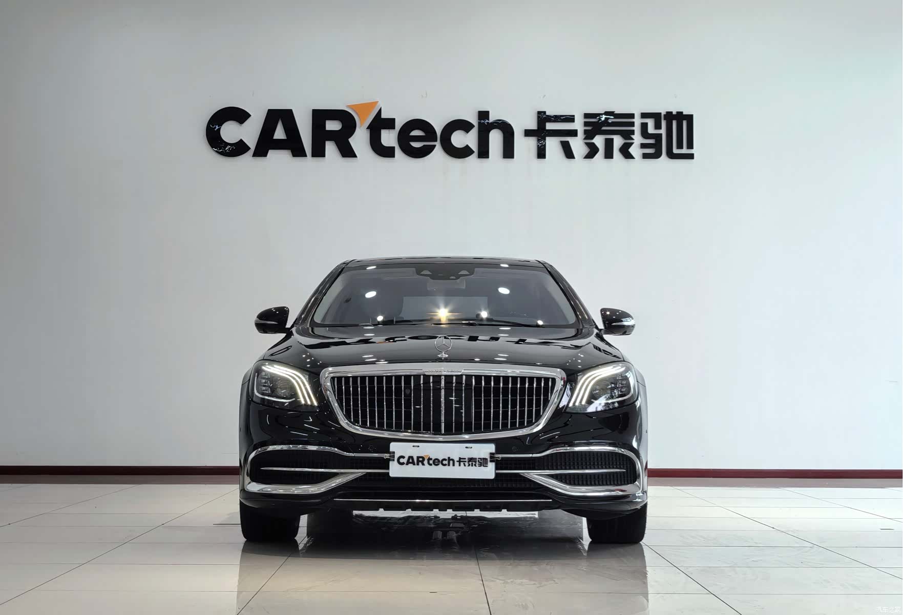 Maybach S-Class, 2019 3