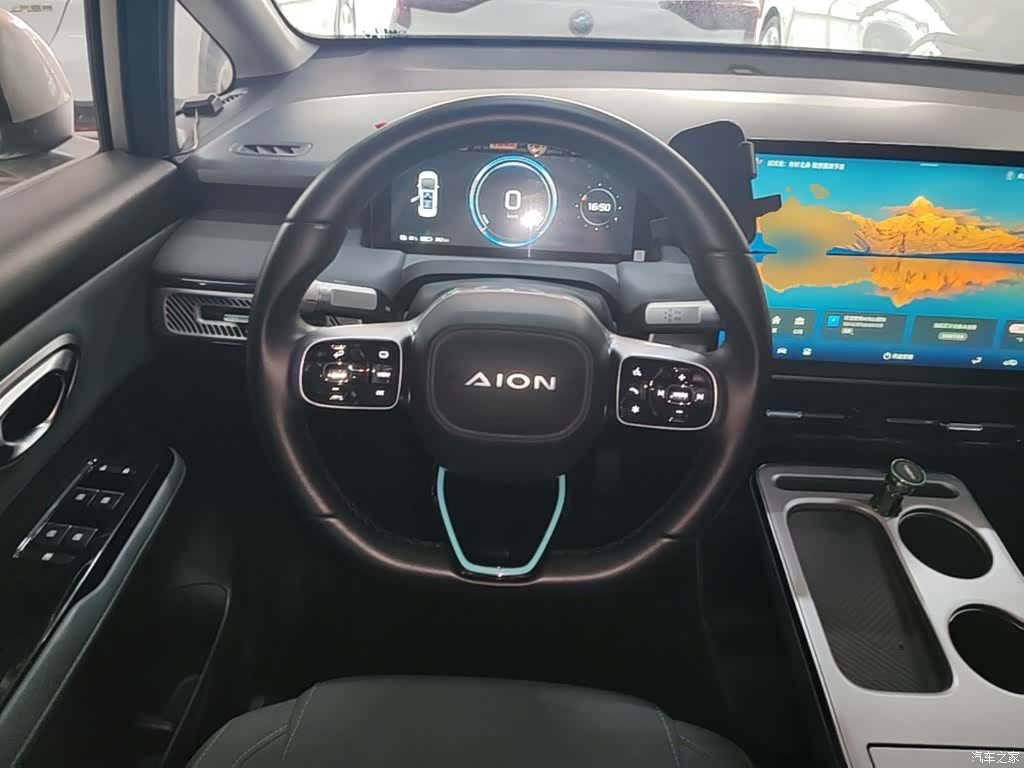 Aion S, 2023 11