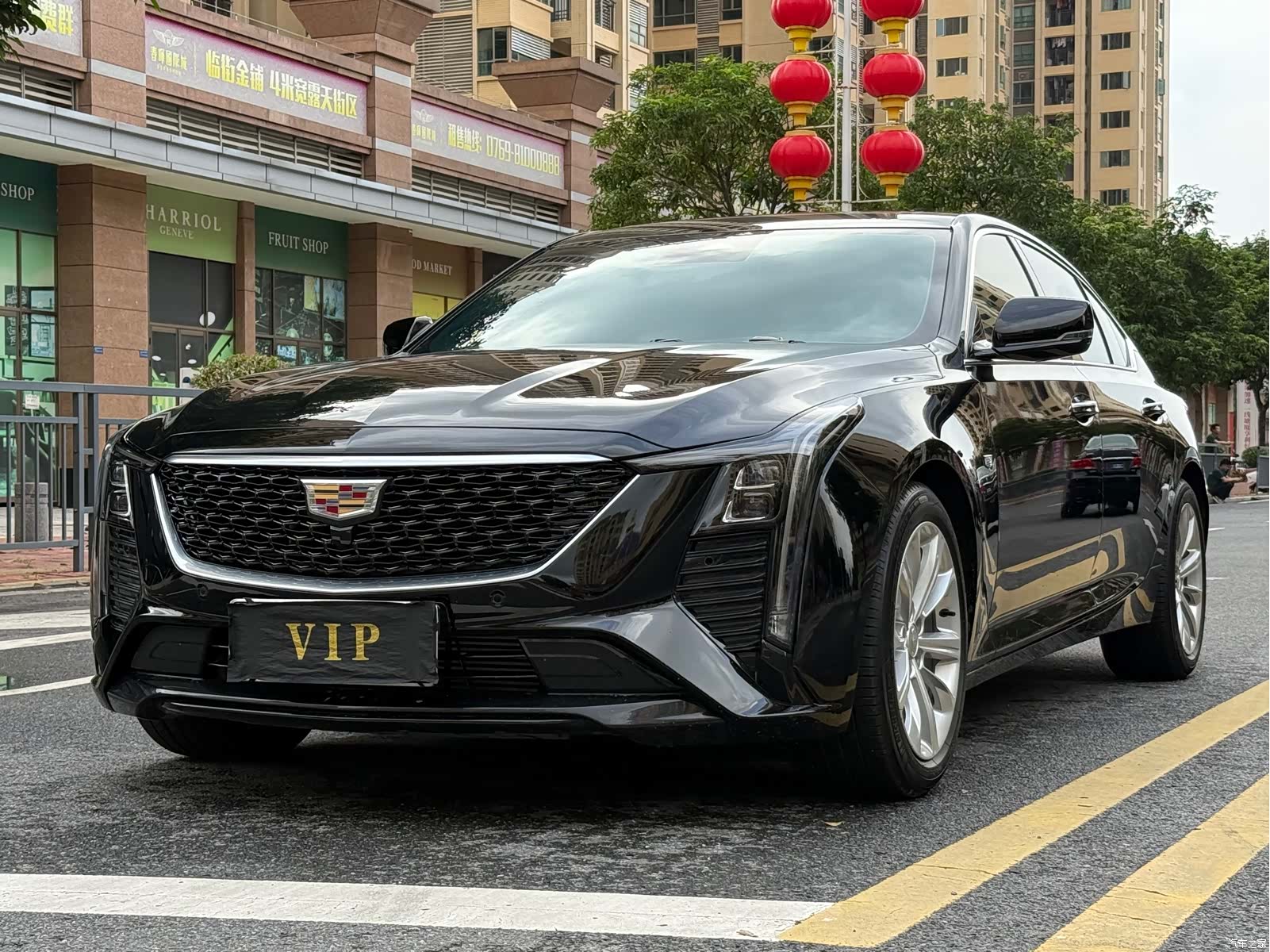 Cadillac CT5, 2024 1