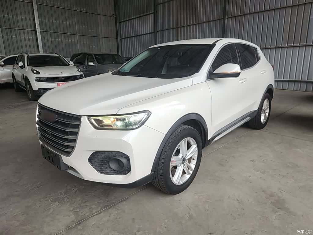 Haval H4, 2018 2