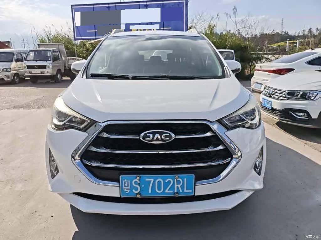 JAC S3, 2017 2