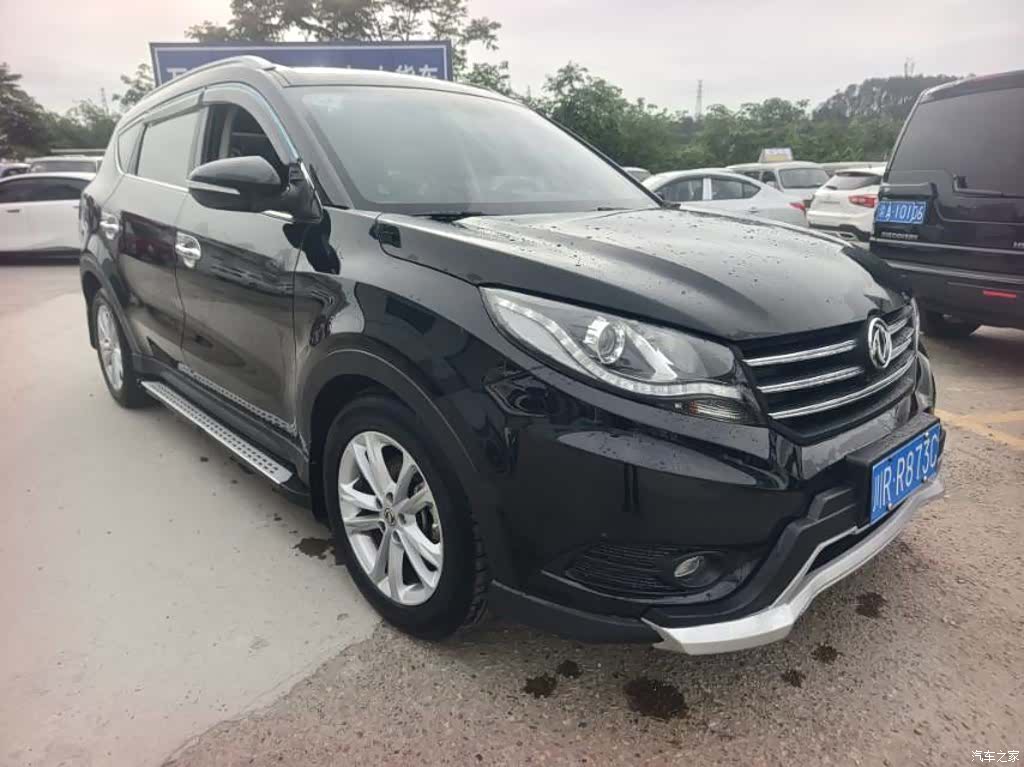 DongFeng 580, 2016 3