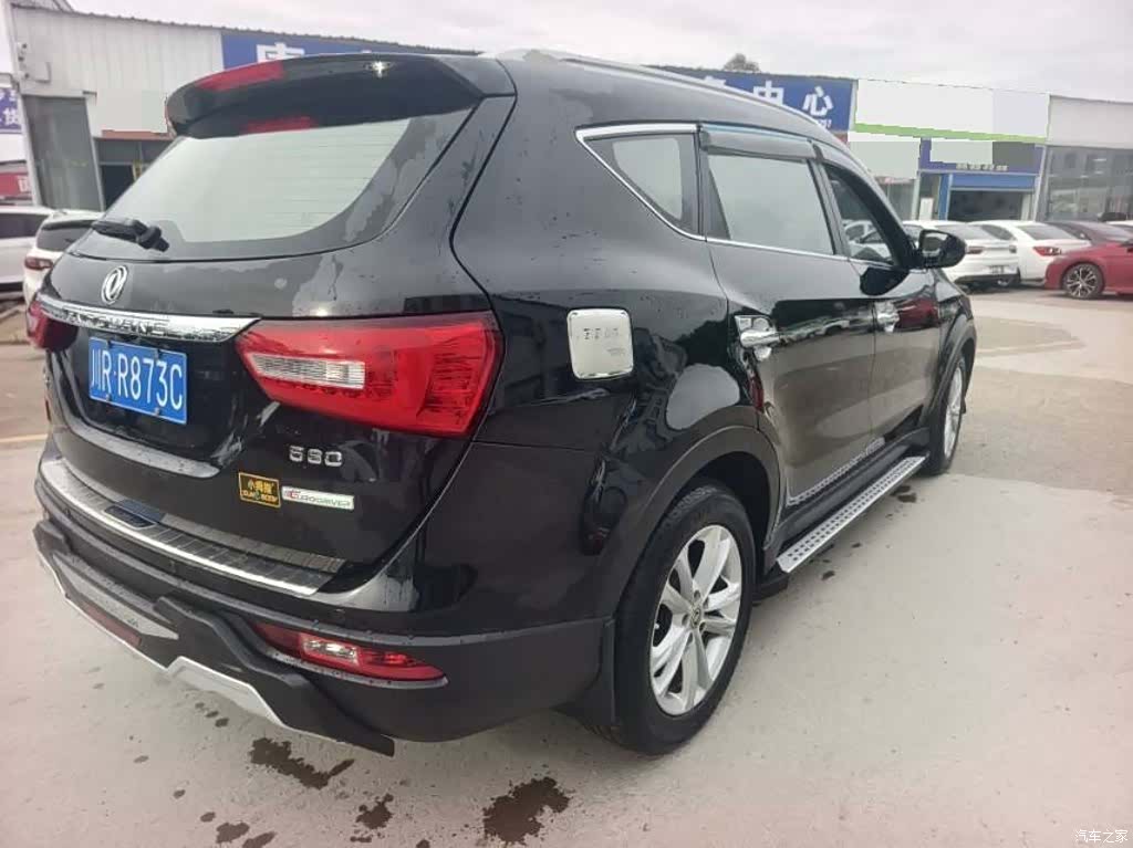 DongFeng 580, 2016 9