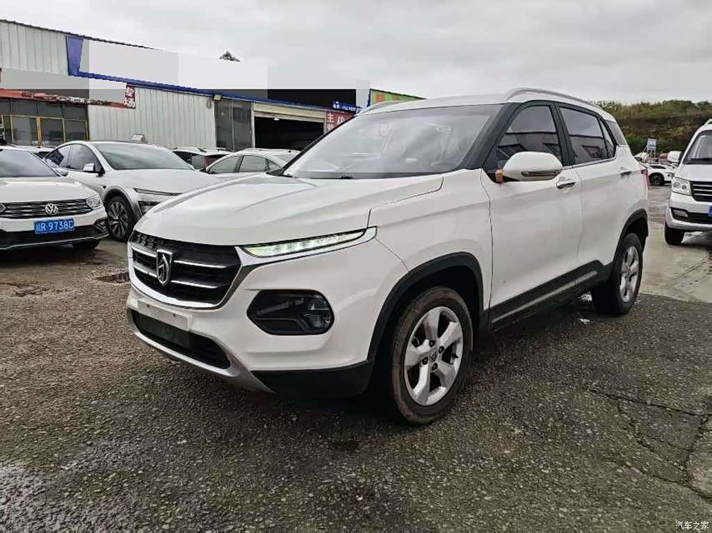 Wuling 510, 2018 1