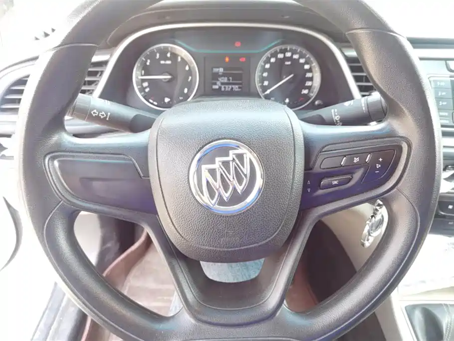 Buick Yinglang