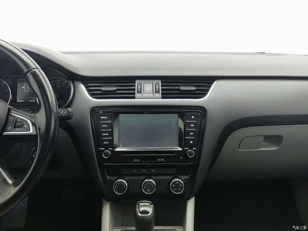 Skoda Octavia, 2014 12