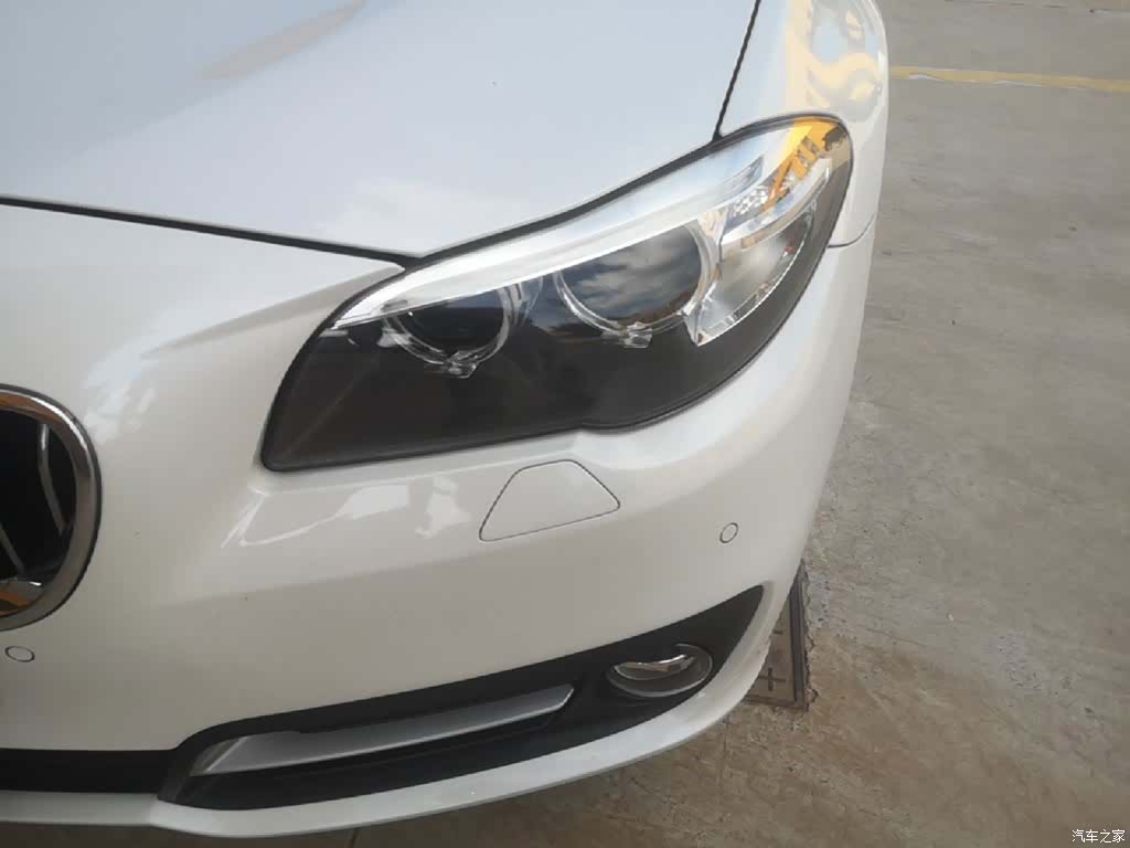 BMW 5 Series, 2015 24