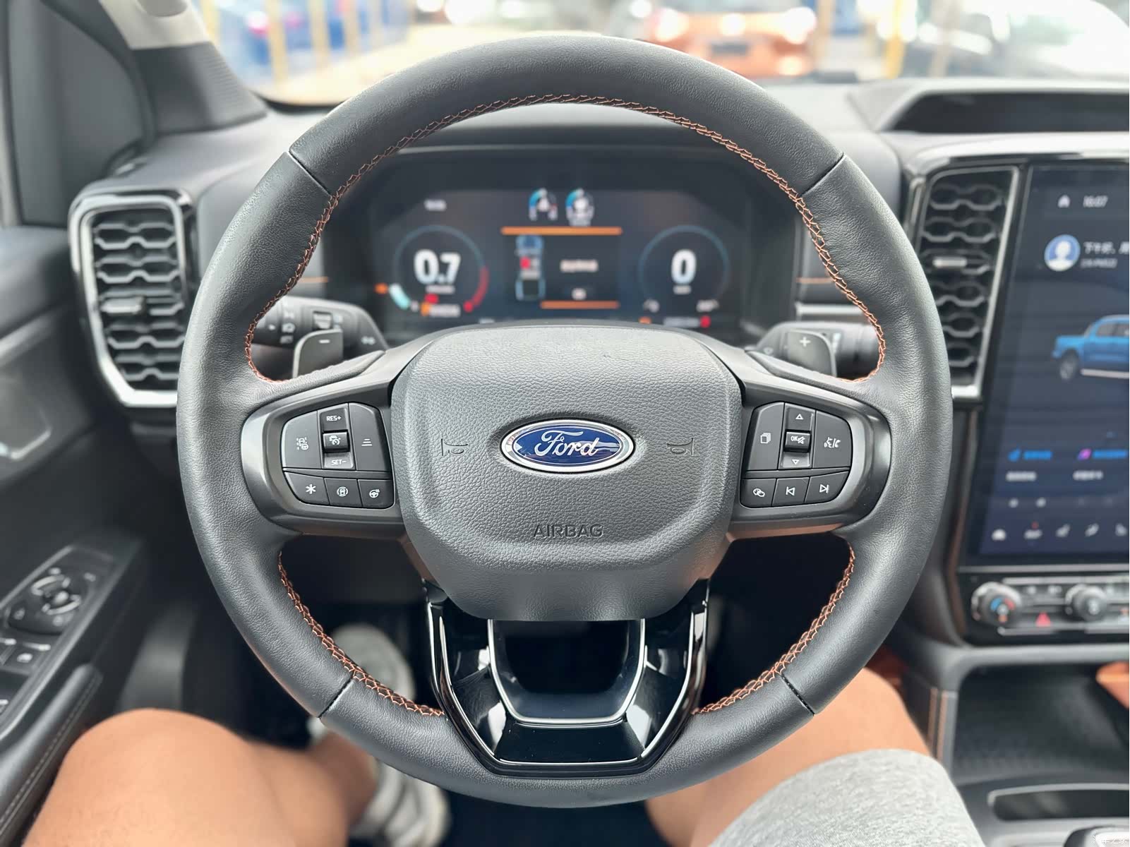 Ford Ranger, 2024 29