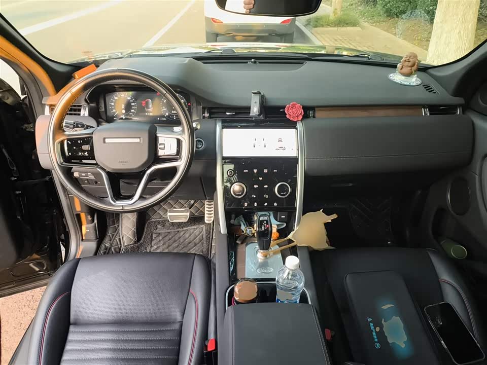 Land Rover Discover sports