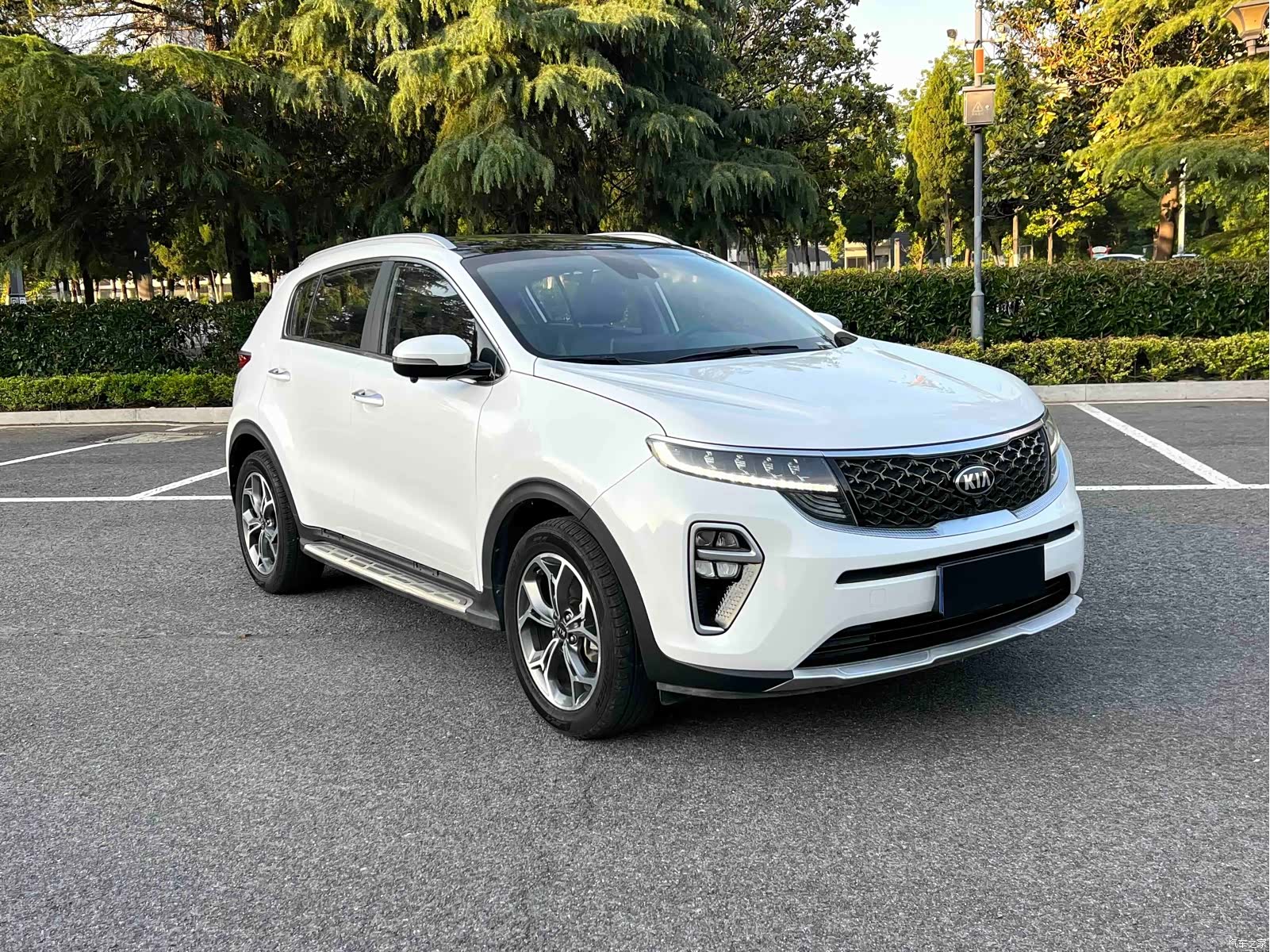 Kia KX5, 2021 2