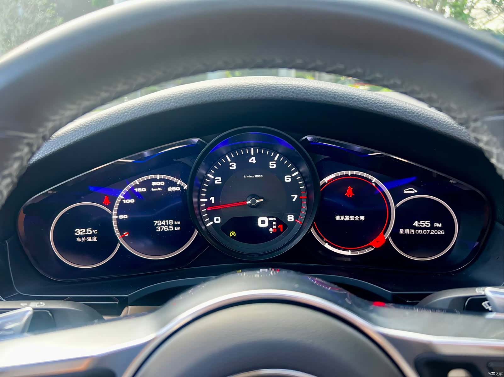 Porsche Cayenne, 2018 17