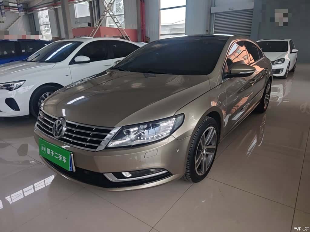 Volkswagen CC, 2016 2