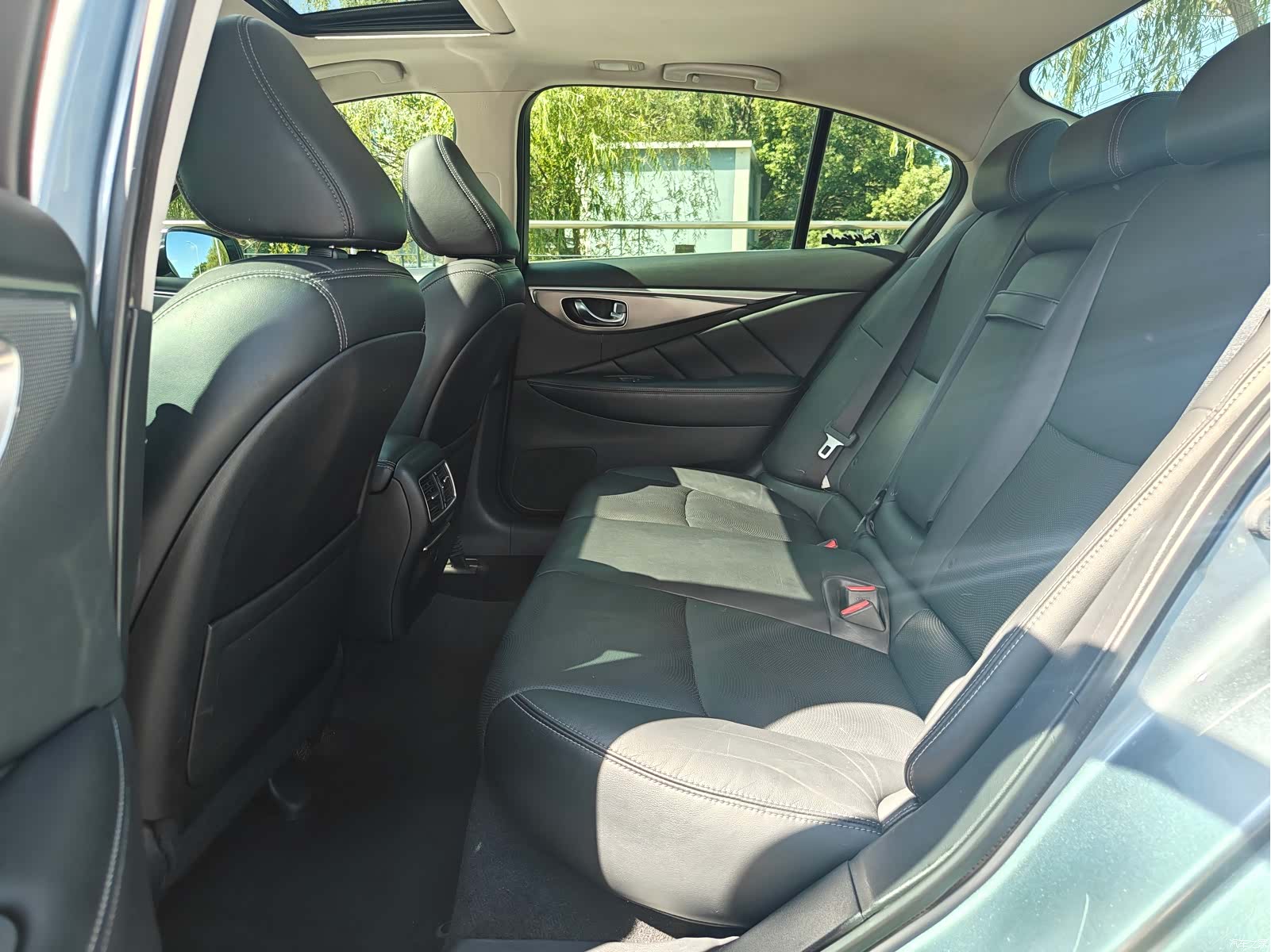 Infiniti Q50, 2017 7