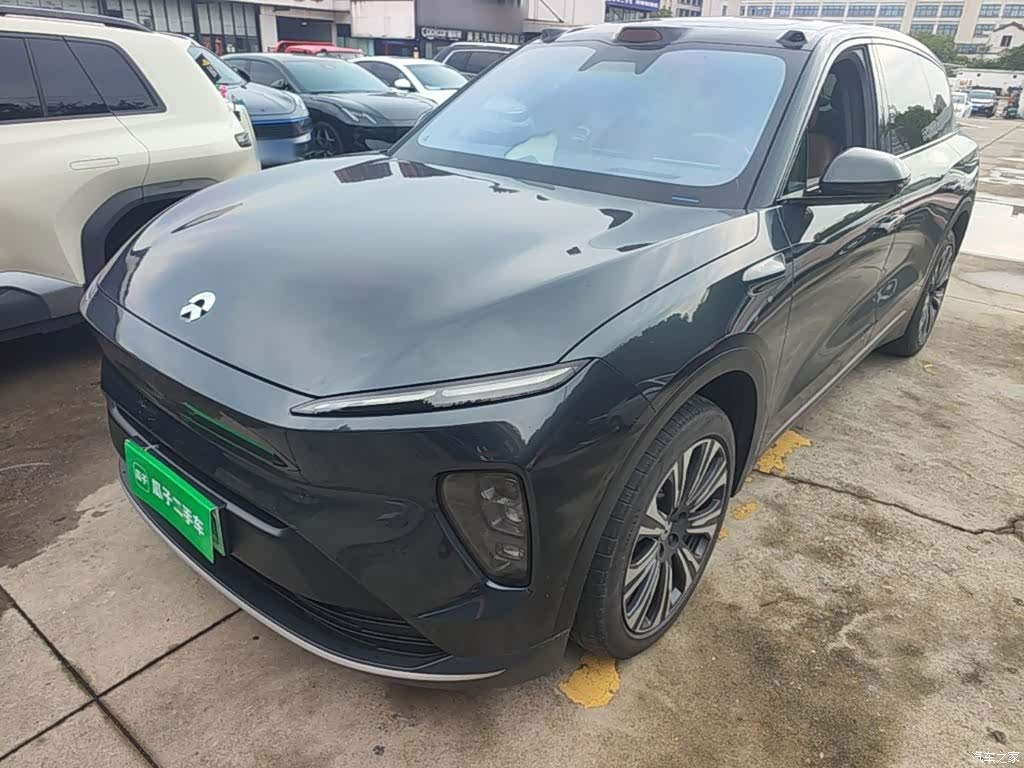 NIO ES8, 2023 2
