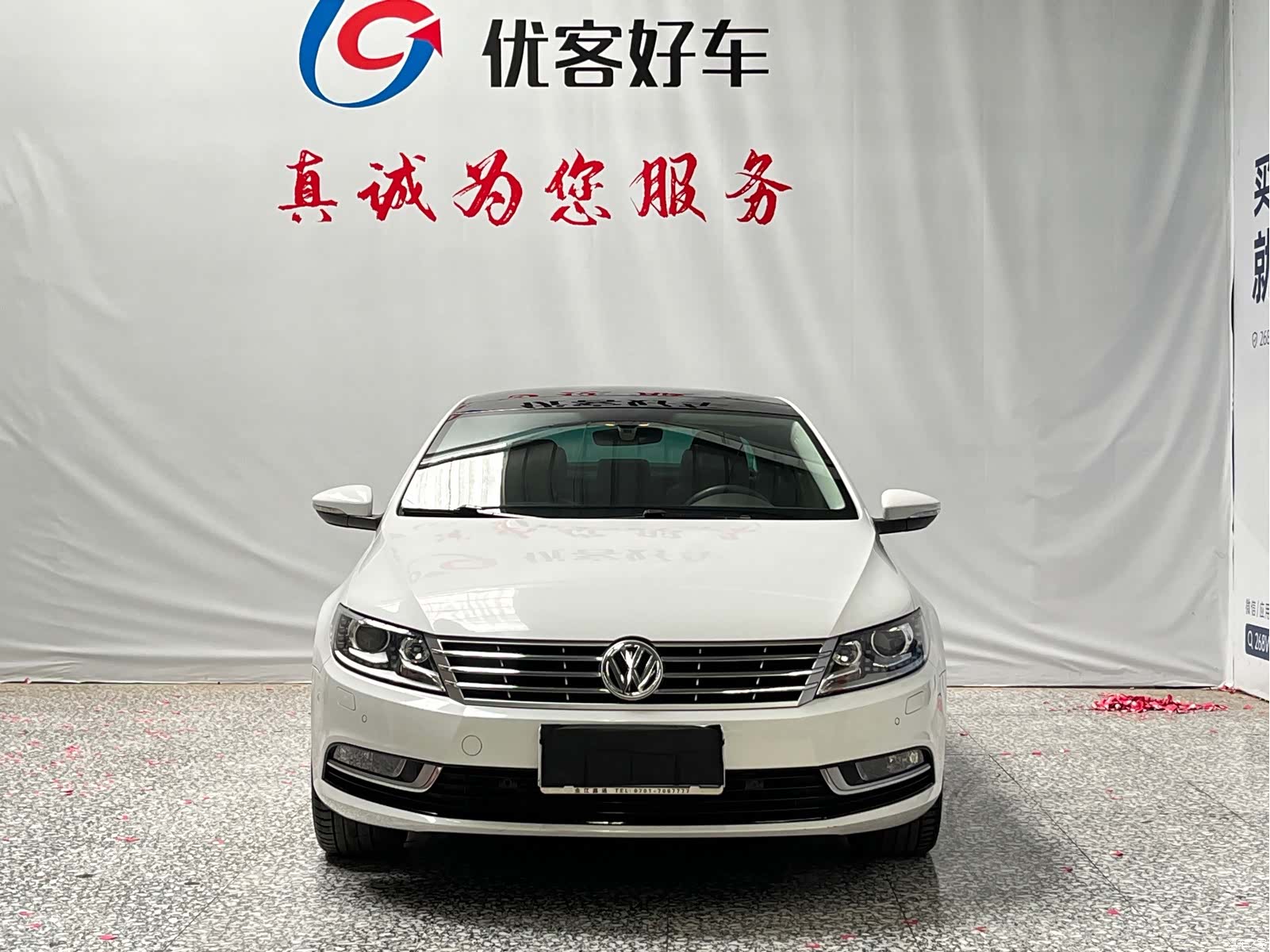 Volkswagen CC, 2018 2