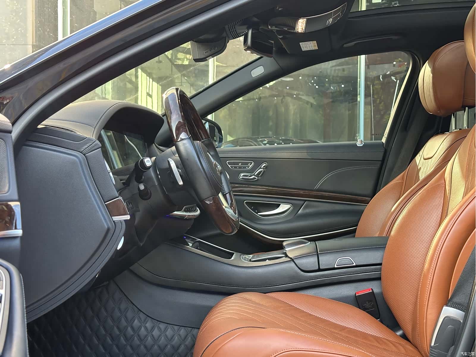 Maybach S-Class, 2020 9
