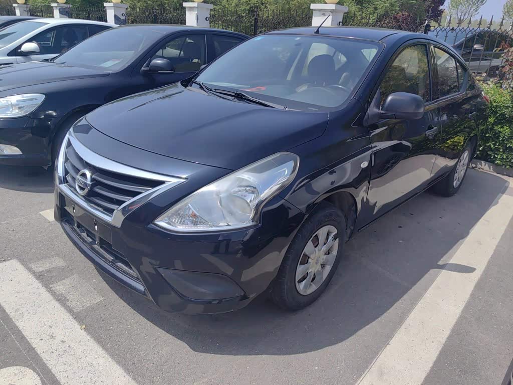 Nissan Sunny