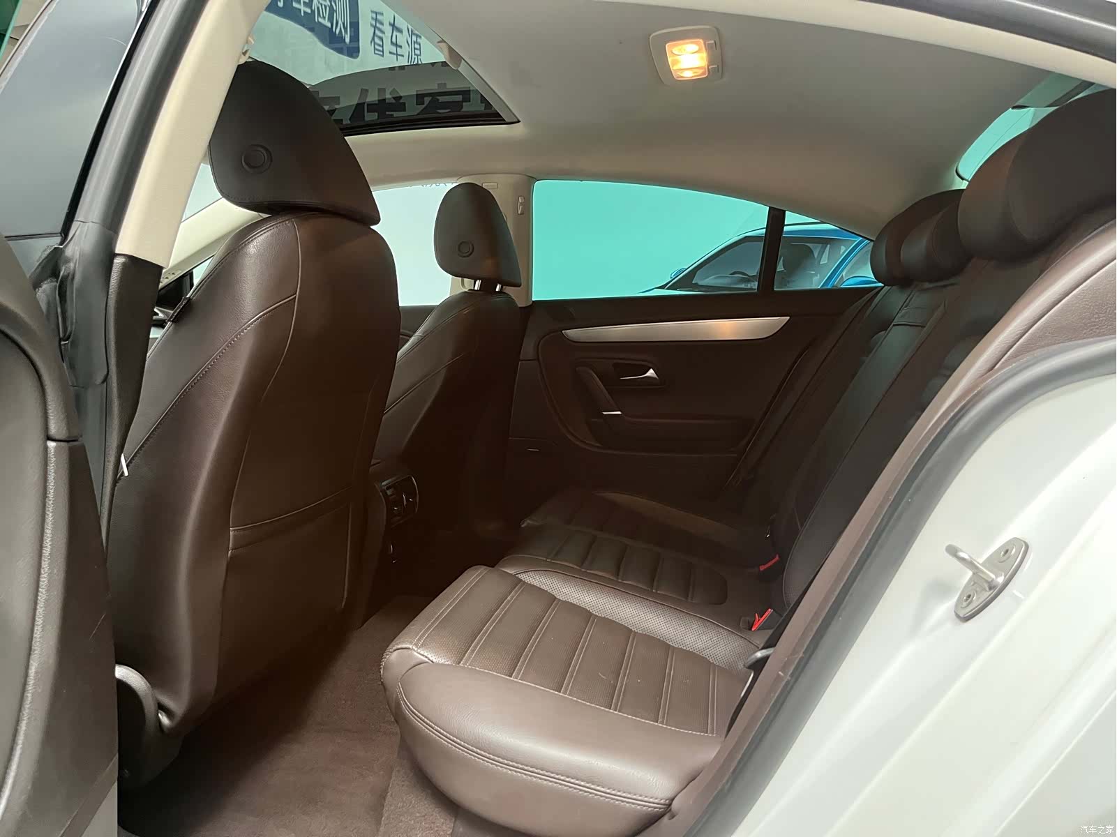 Volkswagen CC, 2018 13