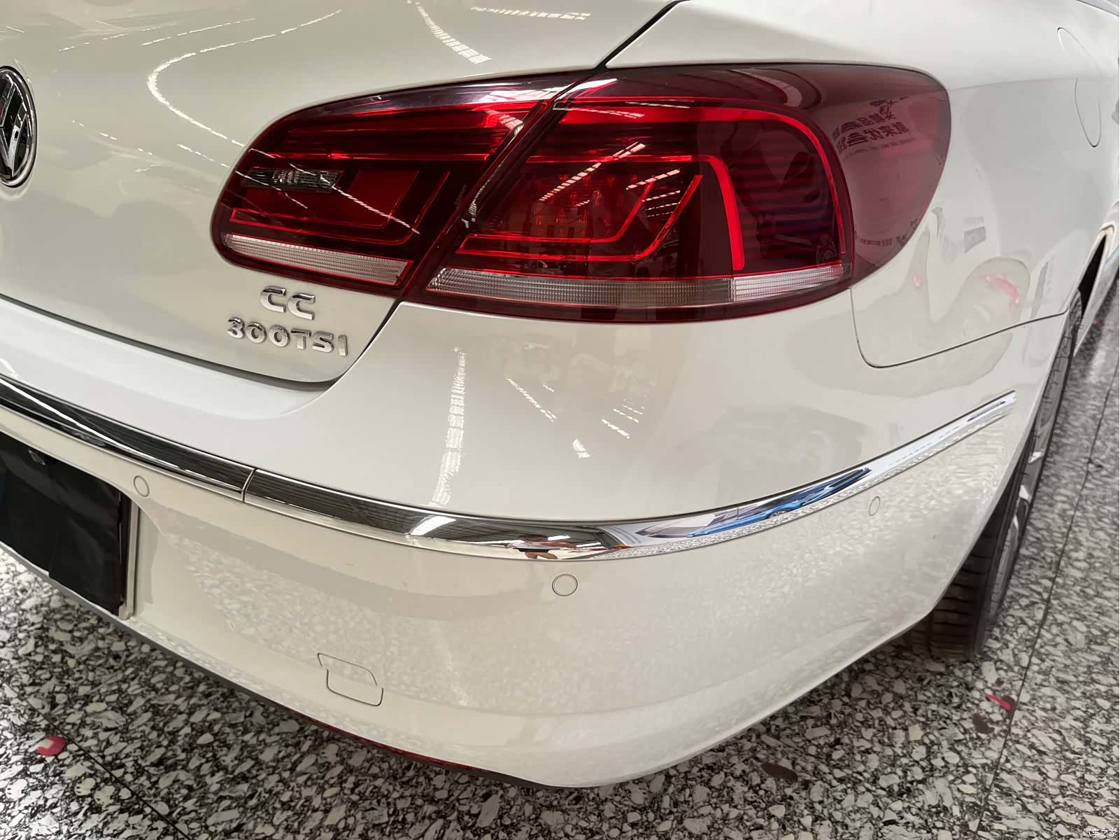 Volkswagen CC, 2018 19