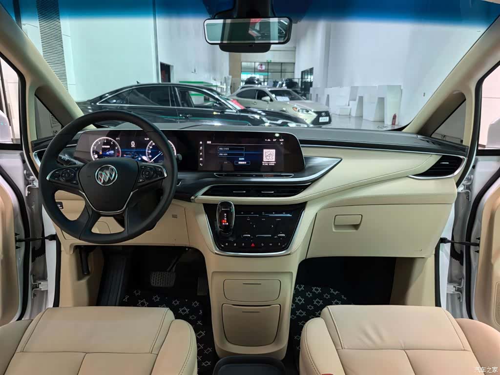 Buick GL8, 2023 10