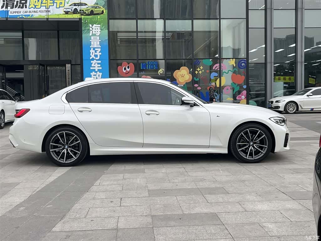 BMW 3 Series, 2022 4