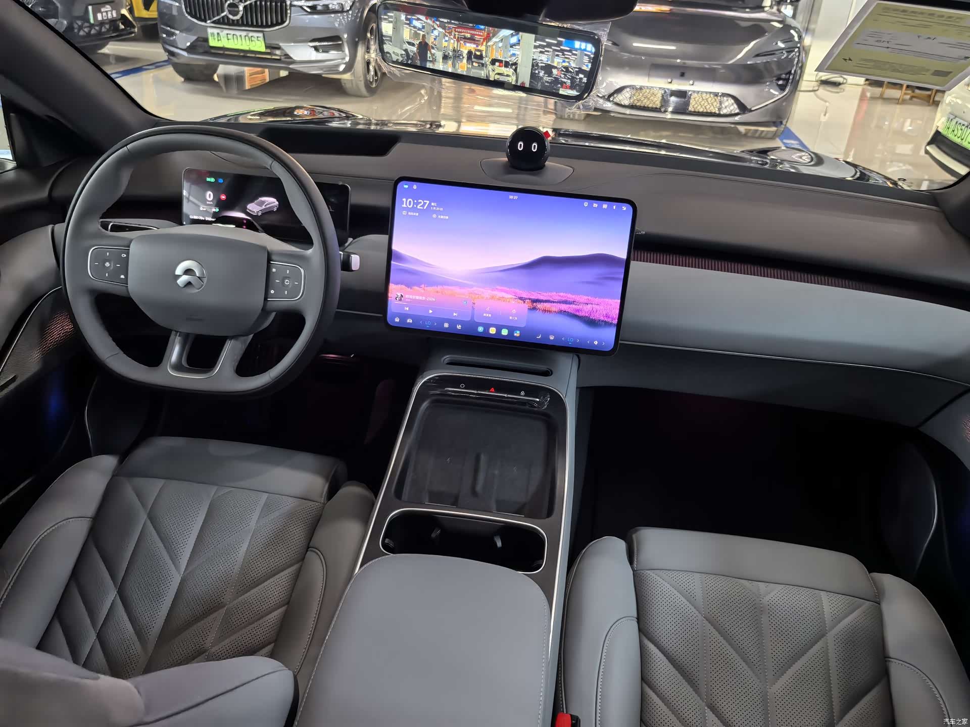 NIO ET5, 2026 14
