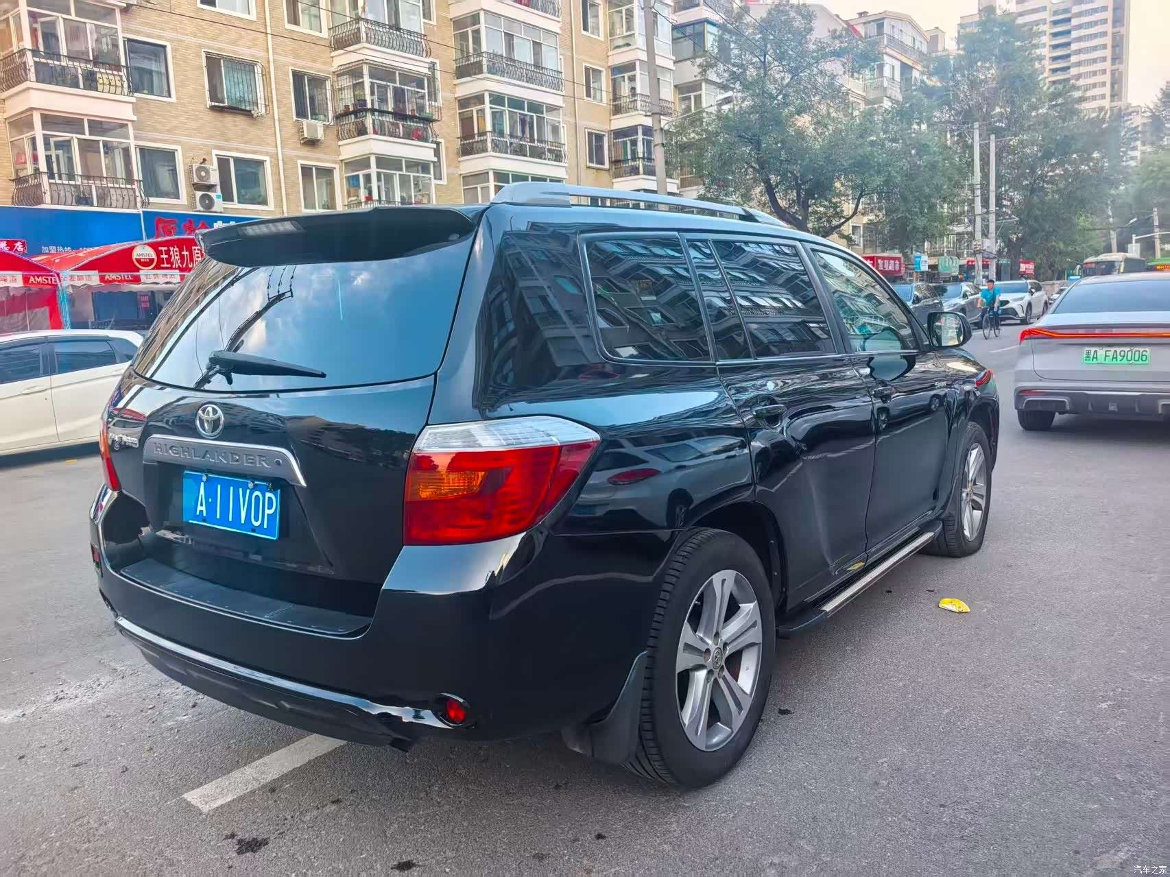 Toyota Highlander, 2011 4