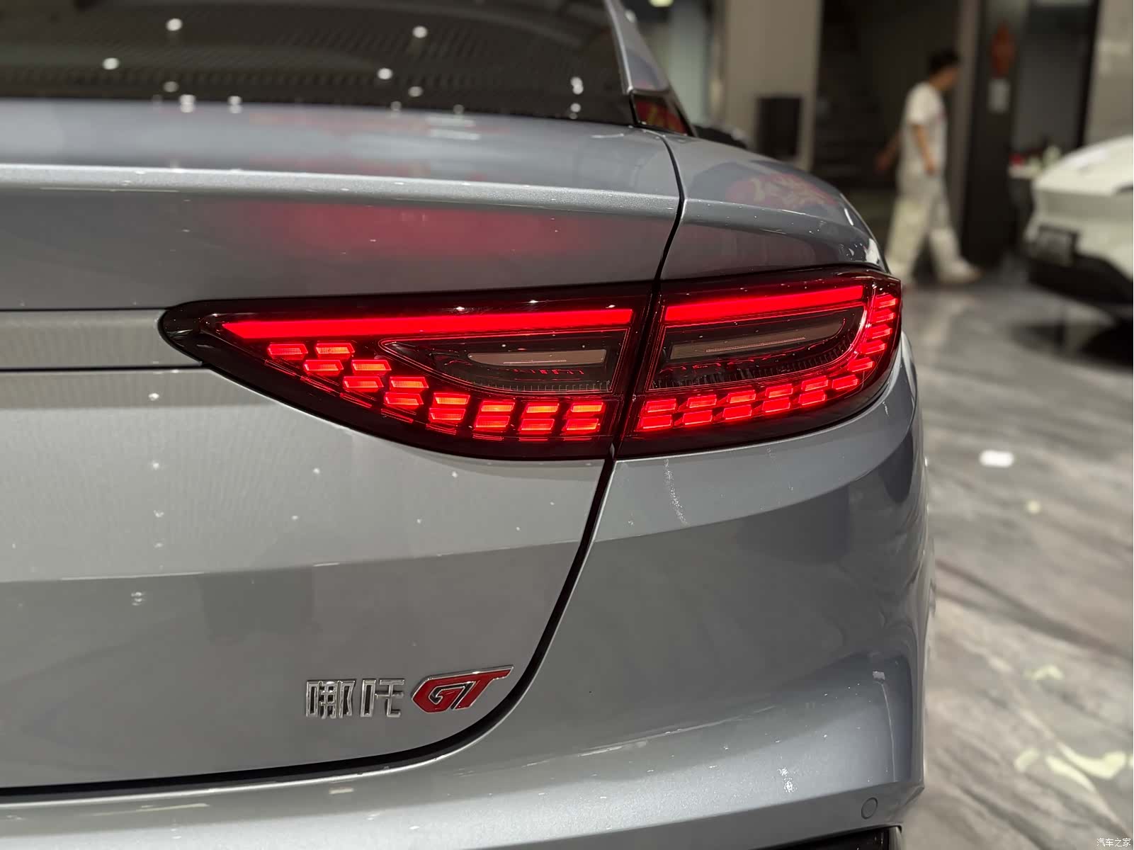 Neta GT, 2023 27