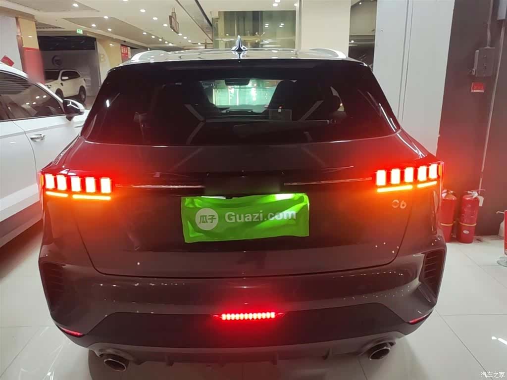Lynk & Co 02, 2021 6