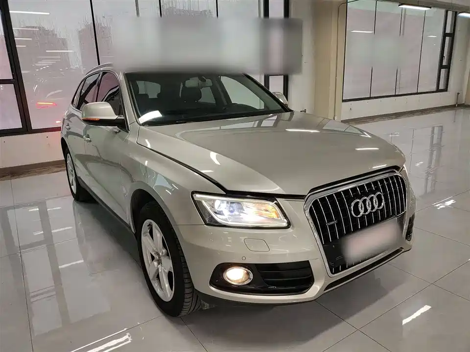 Audi Q5 Audi Q5
