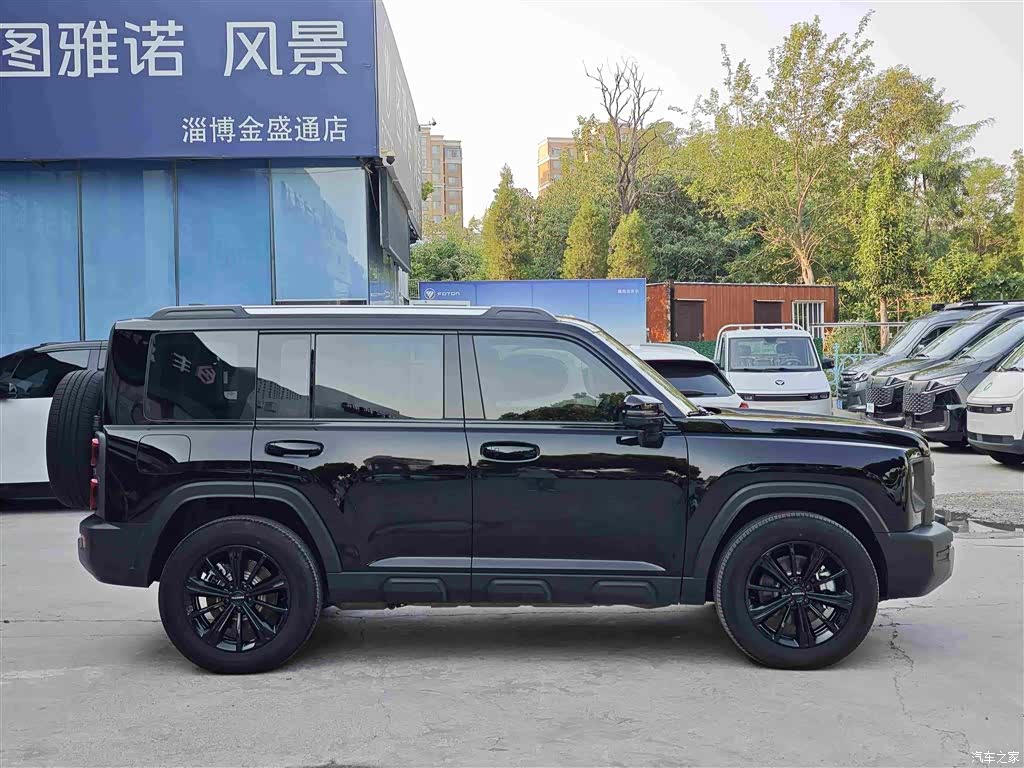 Haval Raptor, 2025 4