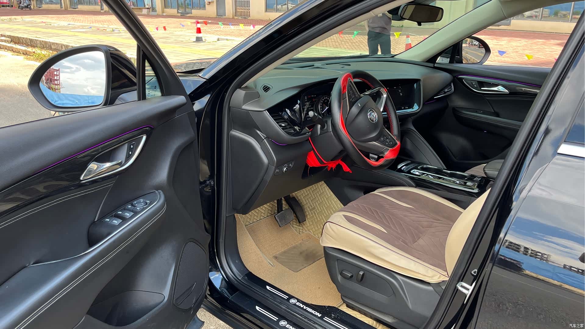 Buick Envision, 2022 8