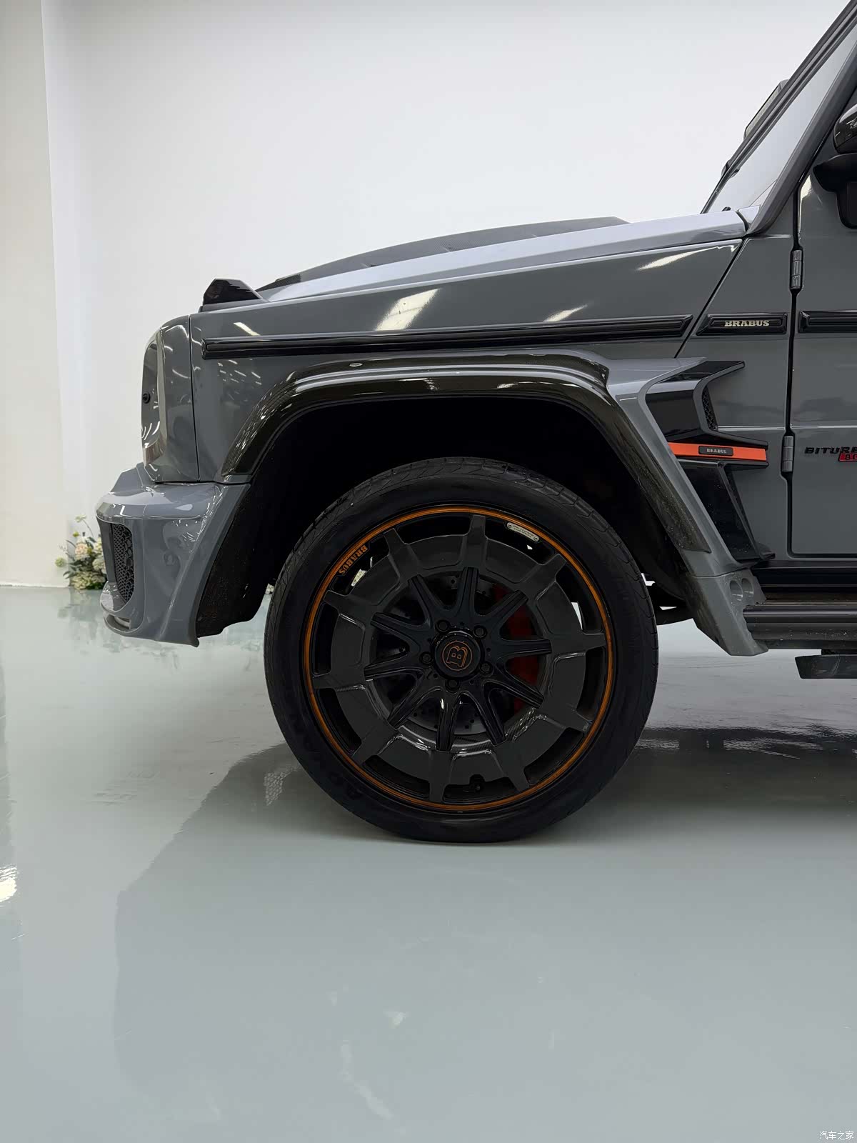 Mercedes-Benz G-Class, 2016 все фото