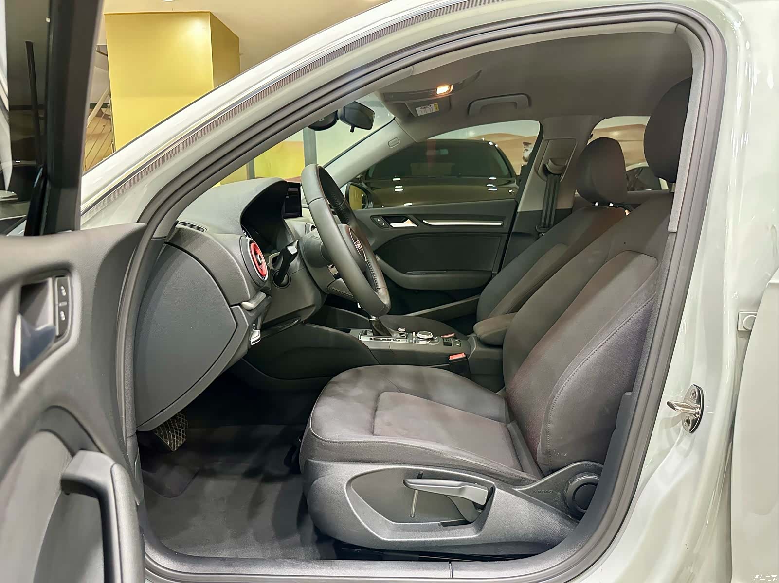 Audi A3, 2018 8