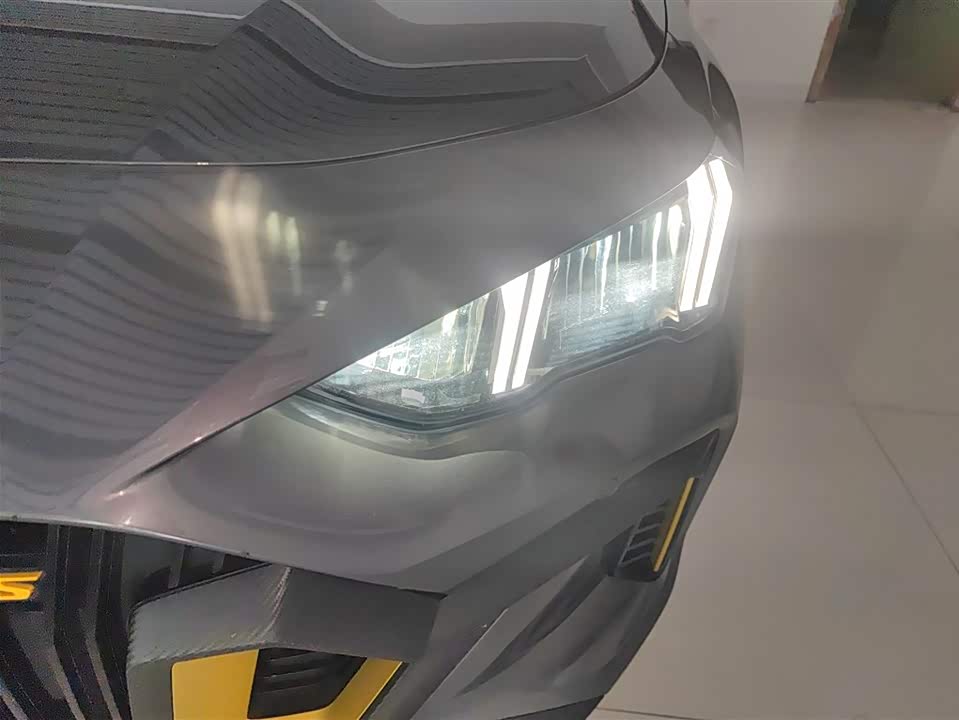 Trumpchi Shadow Leopard