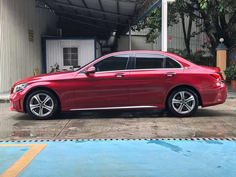Mercedes-Benz C-Class 2020, фото 5