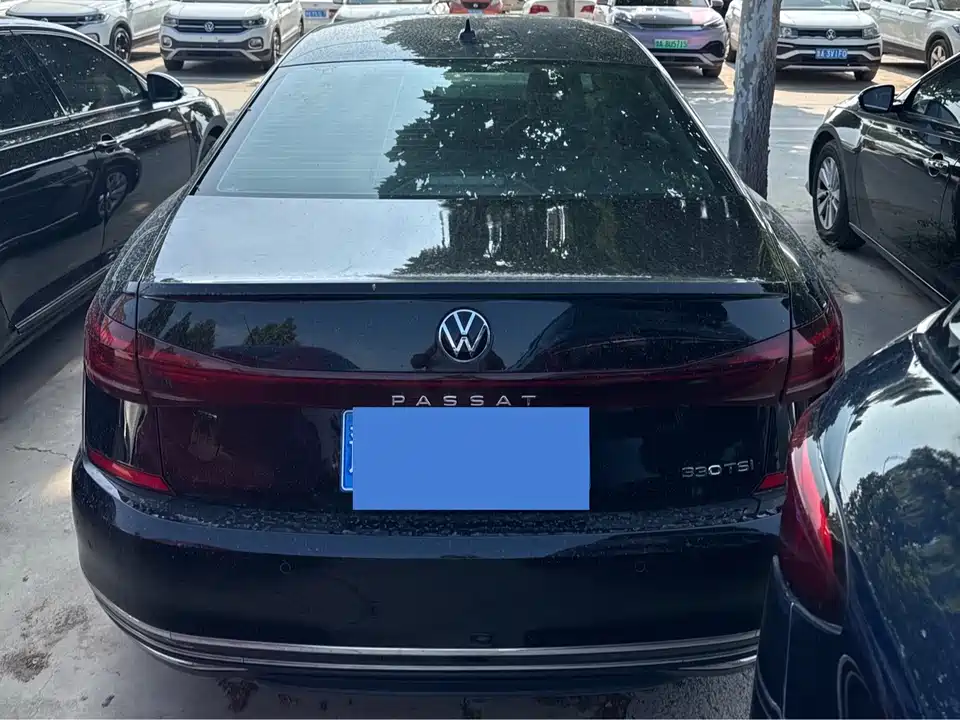 Volkswagen Passat Volkswagen Passat