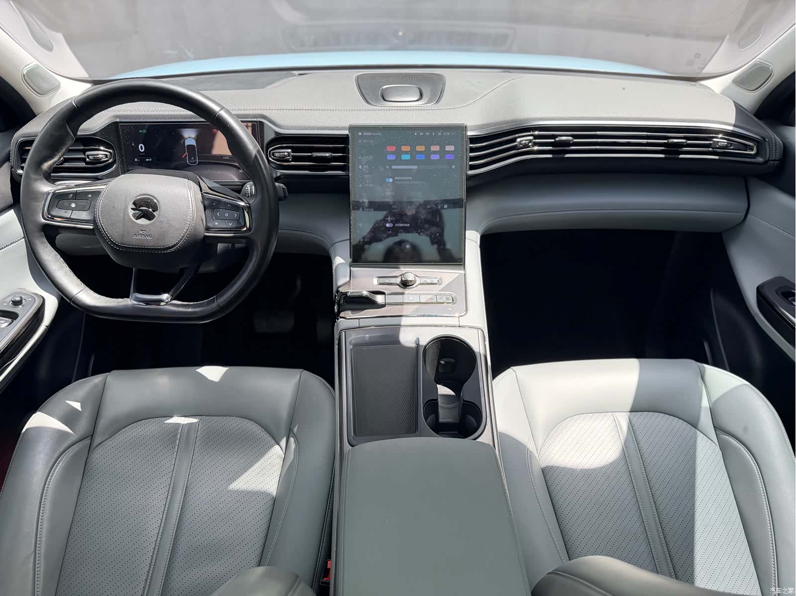 NIO ES6, 2021 16