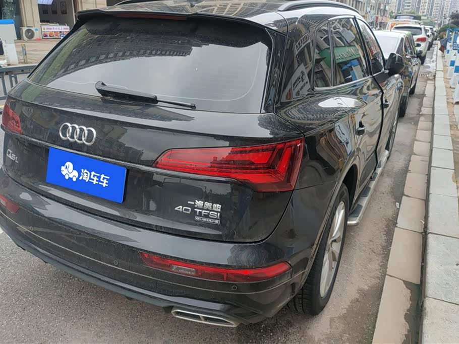 Audi Q5L Audi Q5L