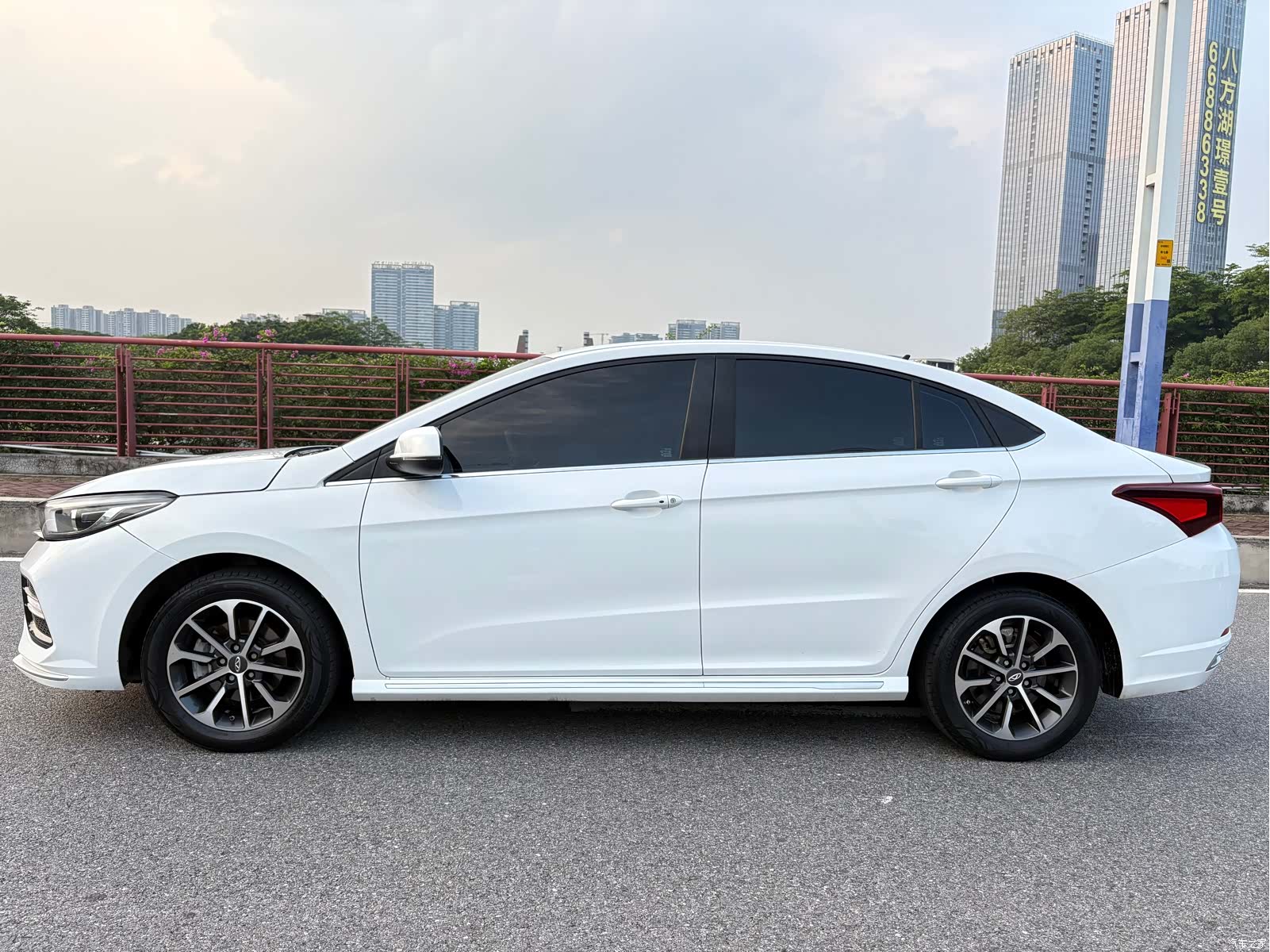Chery GX, 2021 7