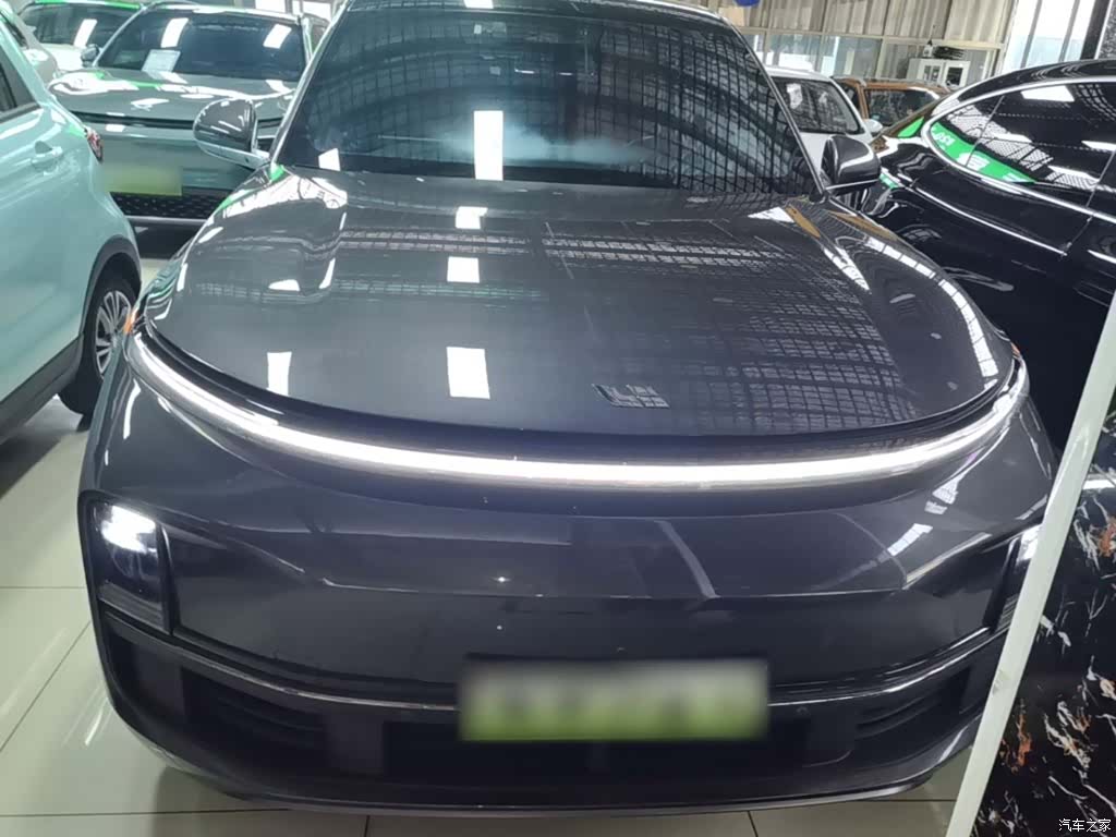 Li Auto L8, 2024 1
