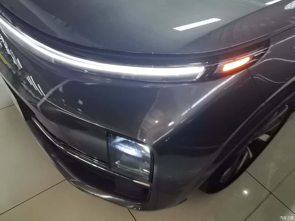 Li Auto L8, 2024 24