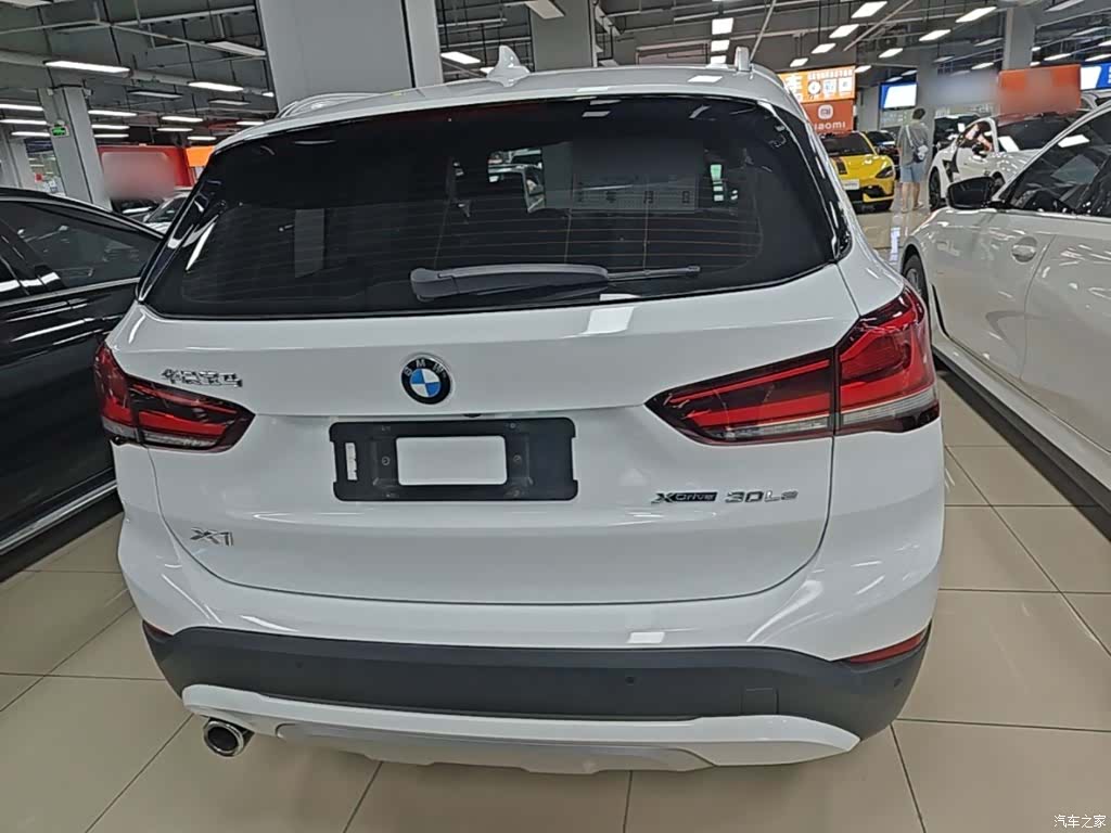 BMW X1, 2020 6