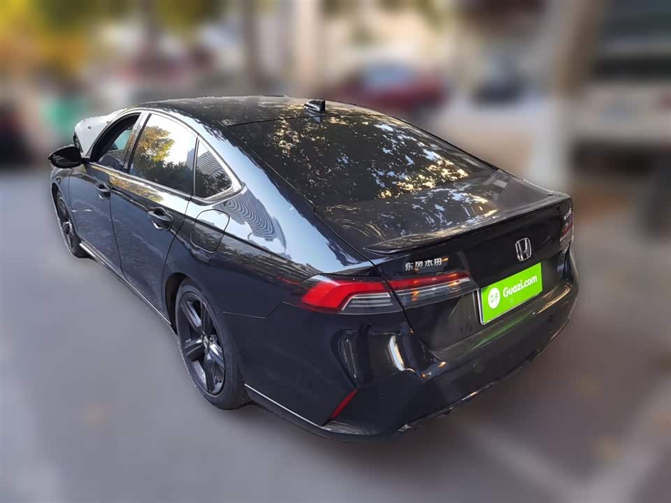 Honda Yingshipai