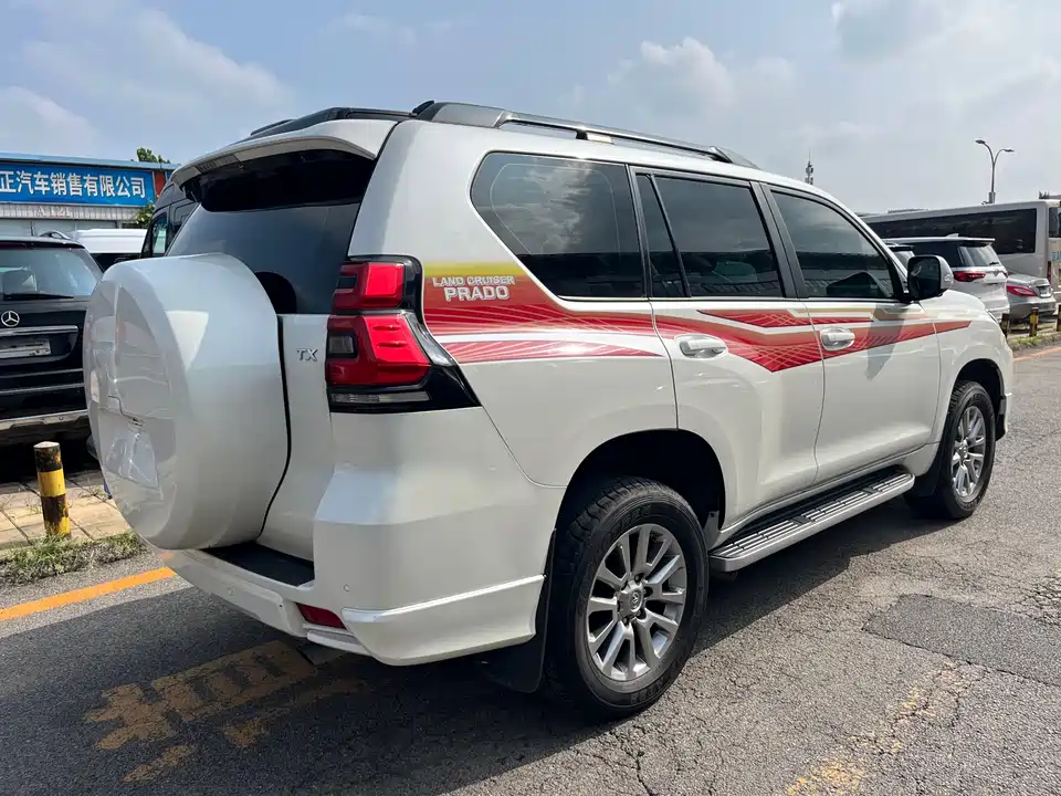Toyota Prado