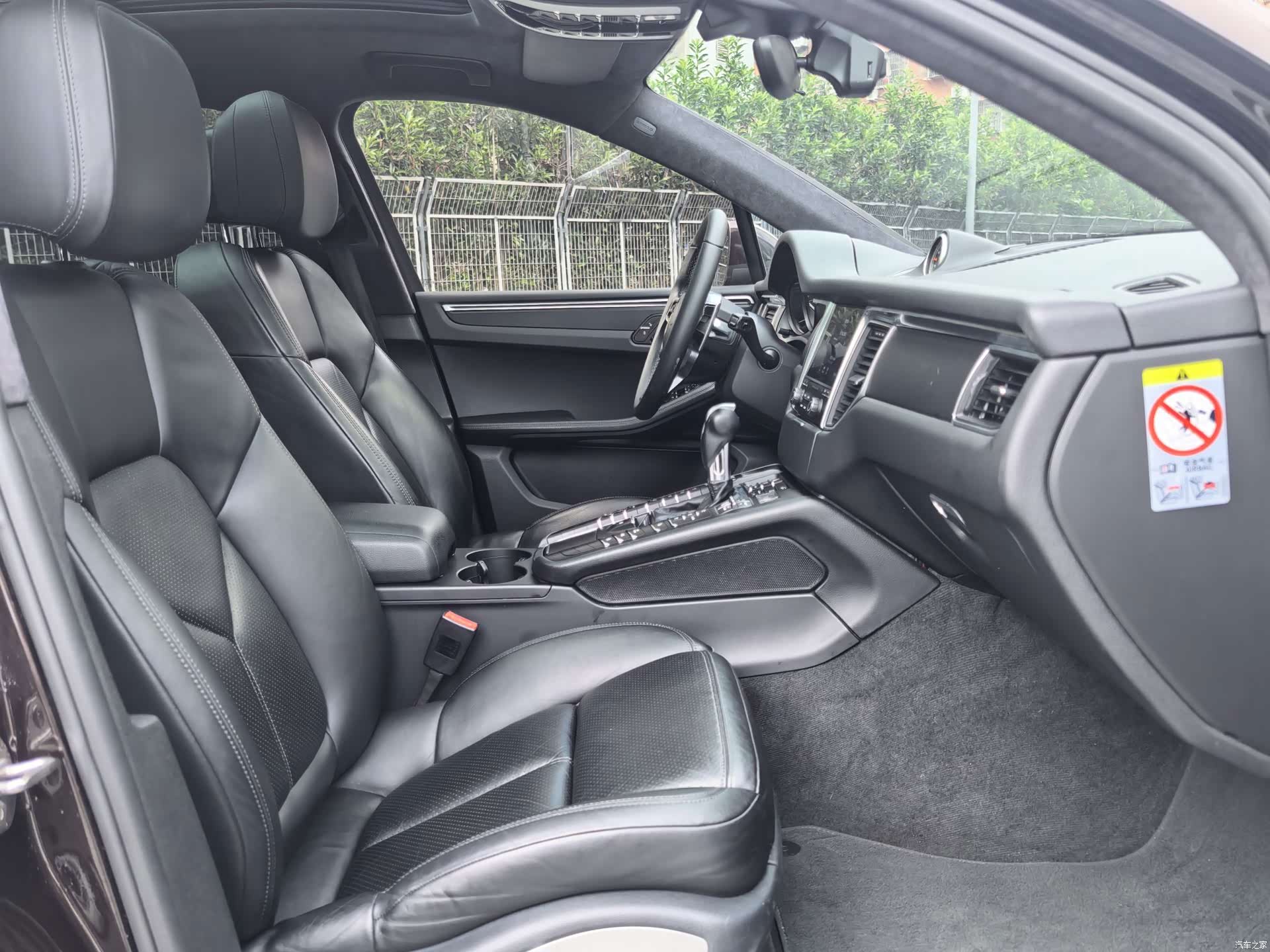 Porsche Macan, 2016 14