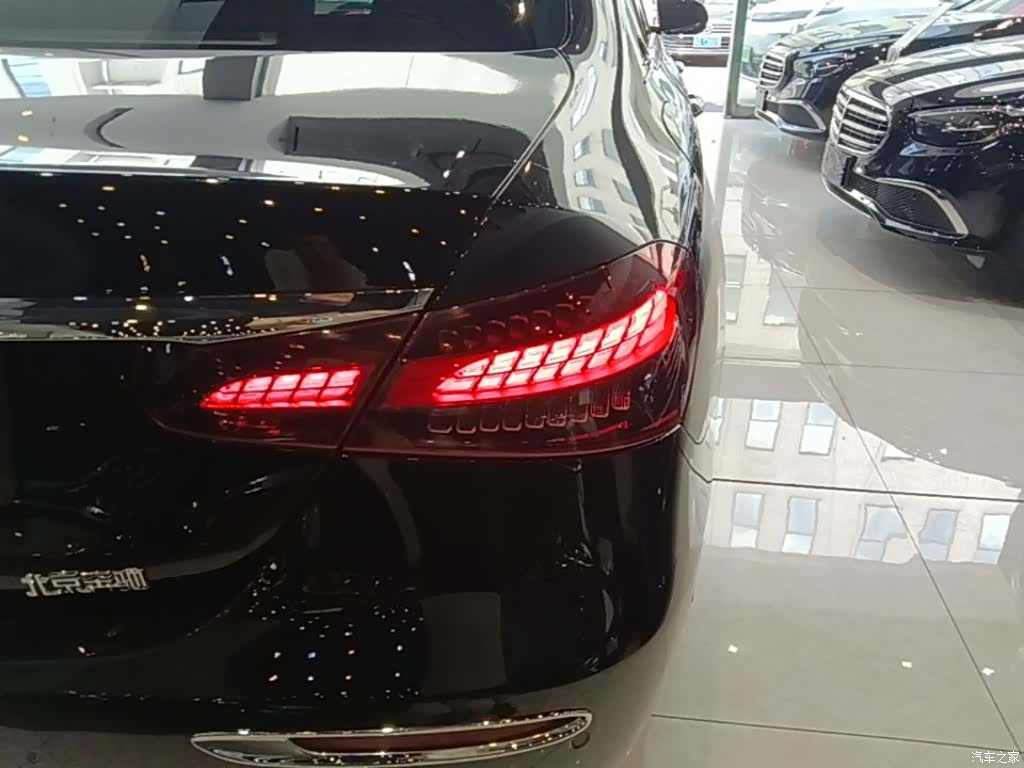 Mercedes-Benz E-Class, 2021 8