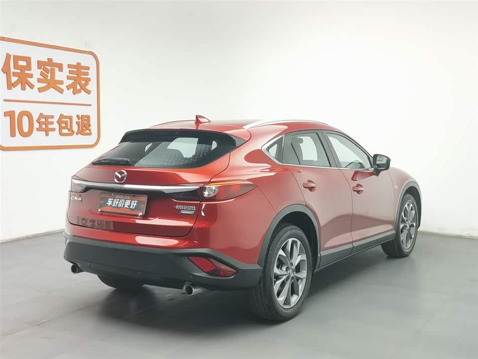 Mazda CX-4