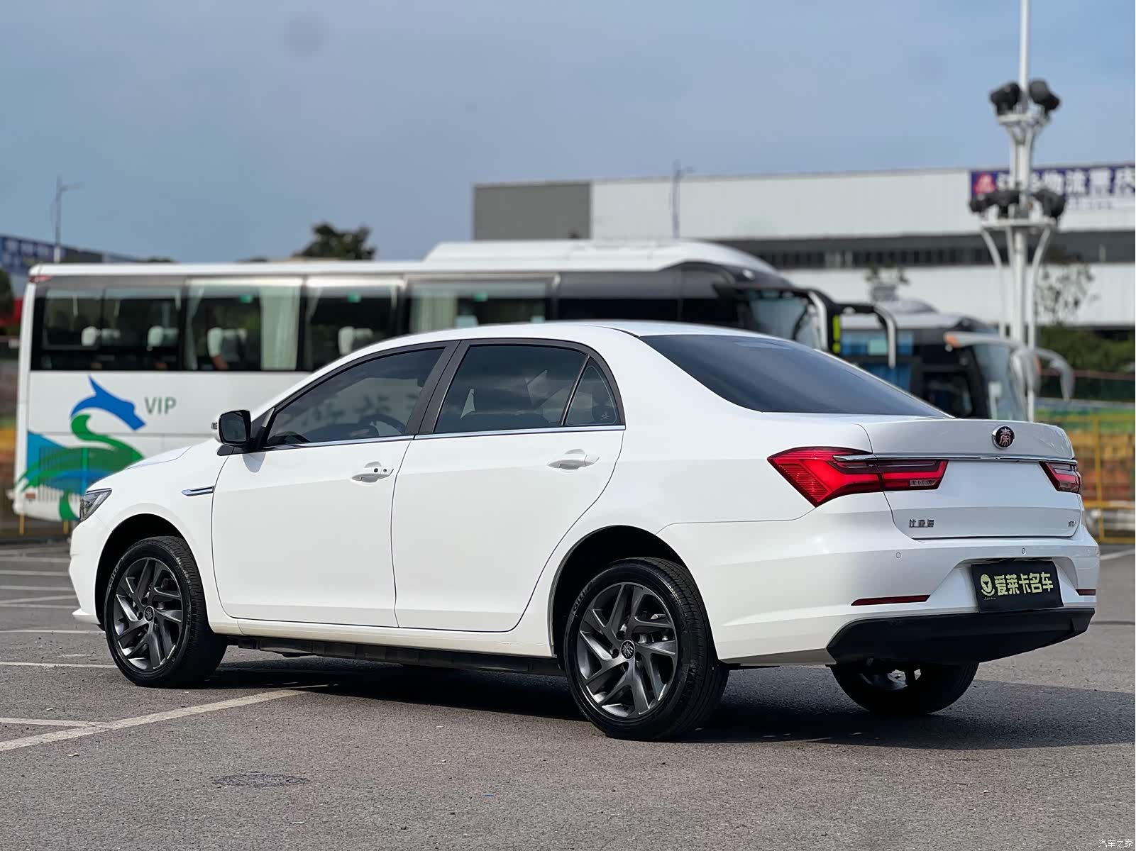 BYD Qin, 2020 все фото
